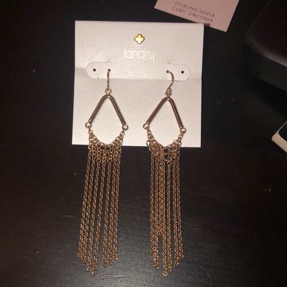 Dangle Earrings
